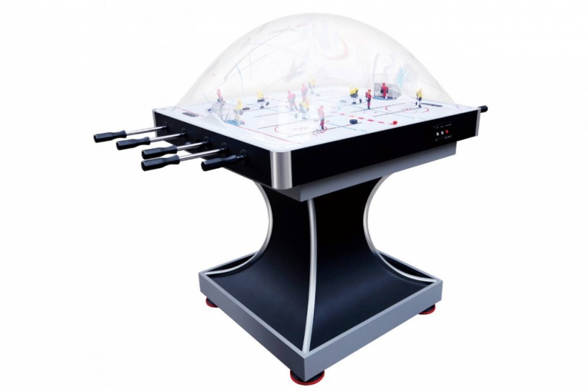 Stolní kopulový hokej - Bubble Hockey table