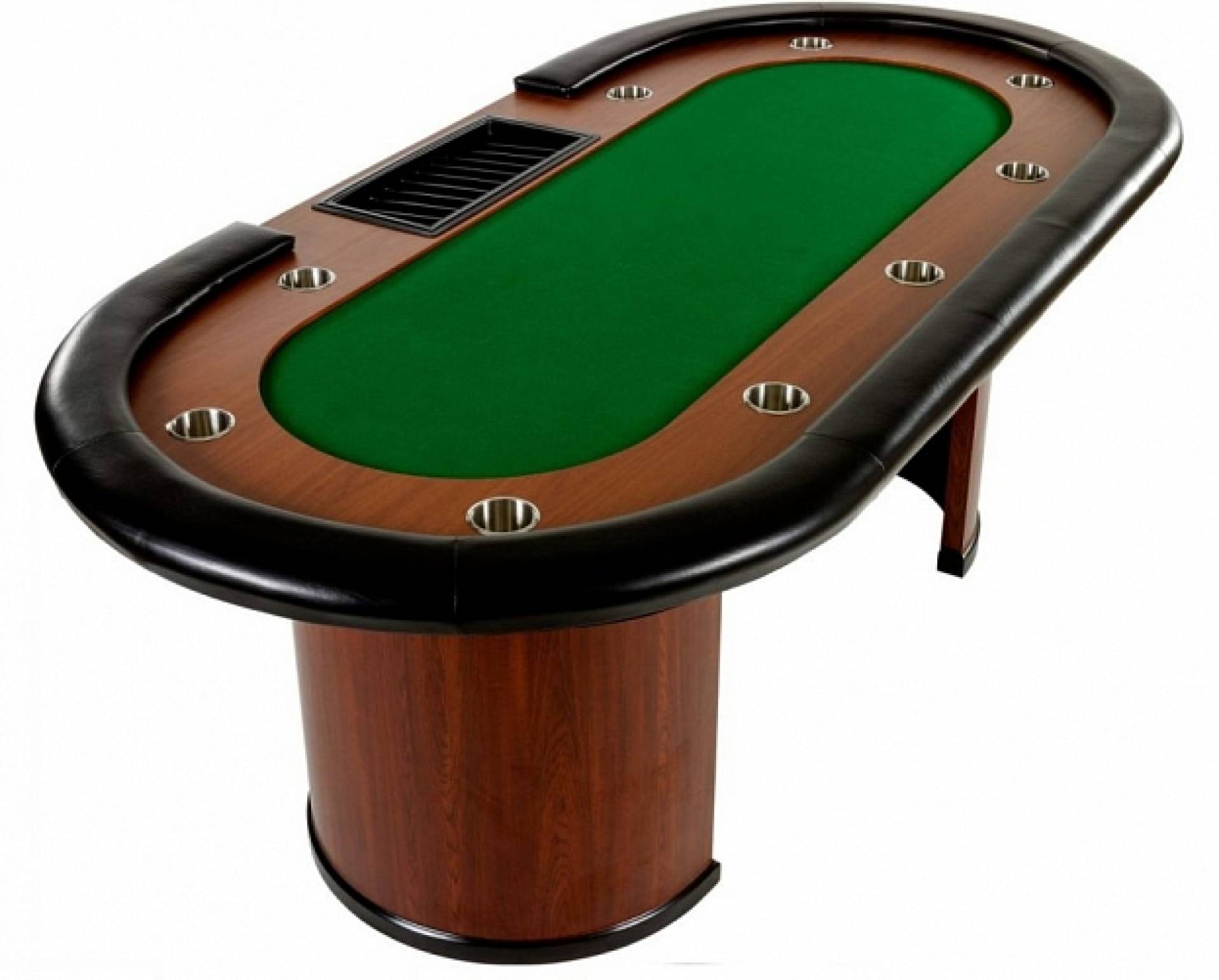 Poker stůl CLUB Green