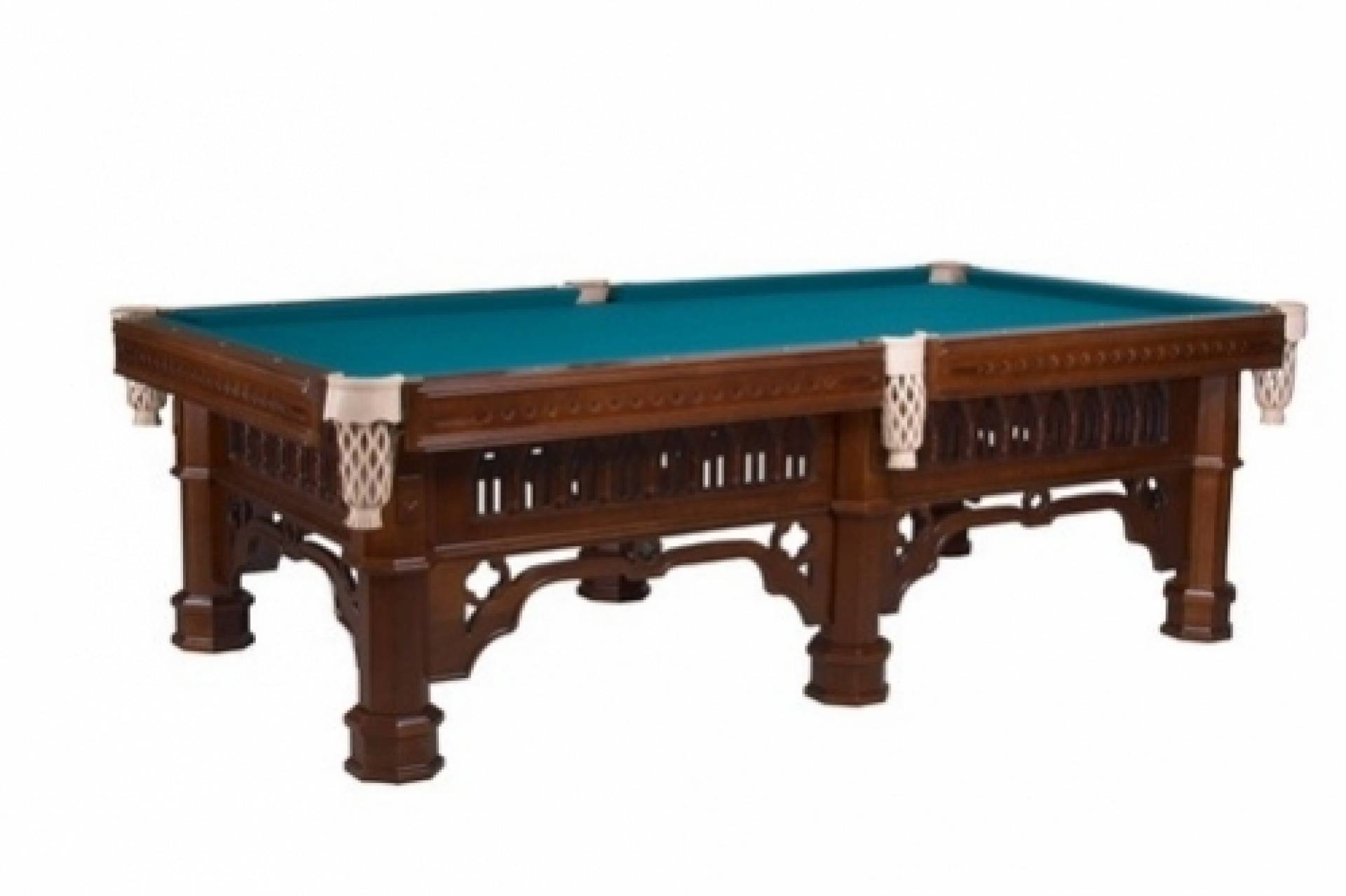 Kulečníkový stůl Snooker GOTHIC 9ft