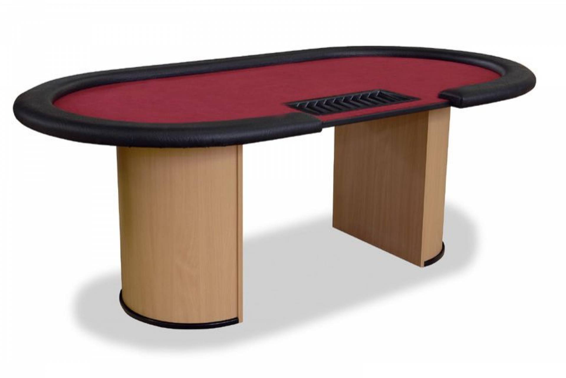 Pokerový stůl CLUB s dealerem