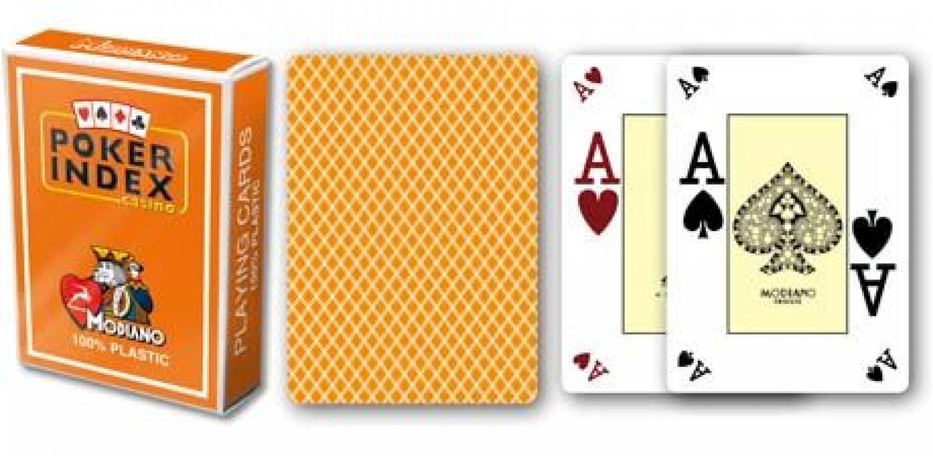 Poker index Casino Modiano Original