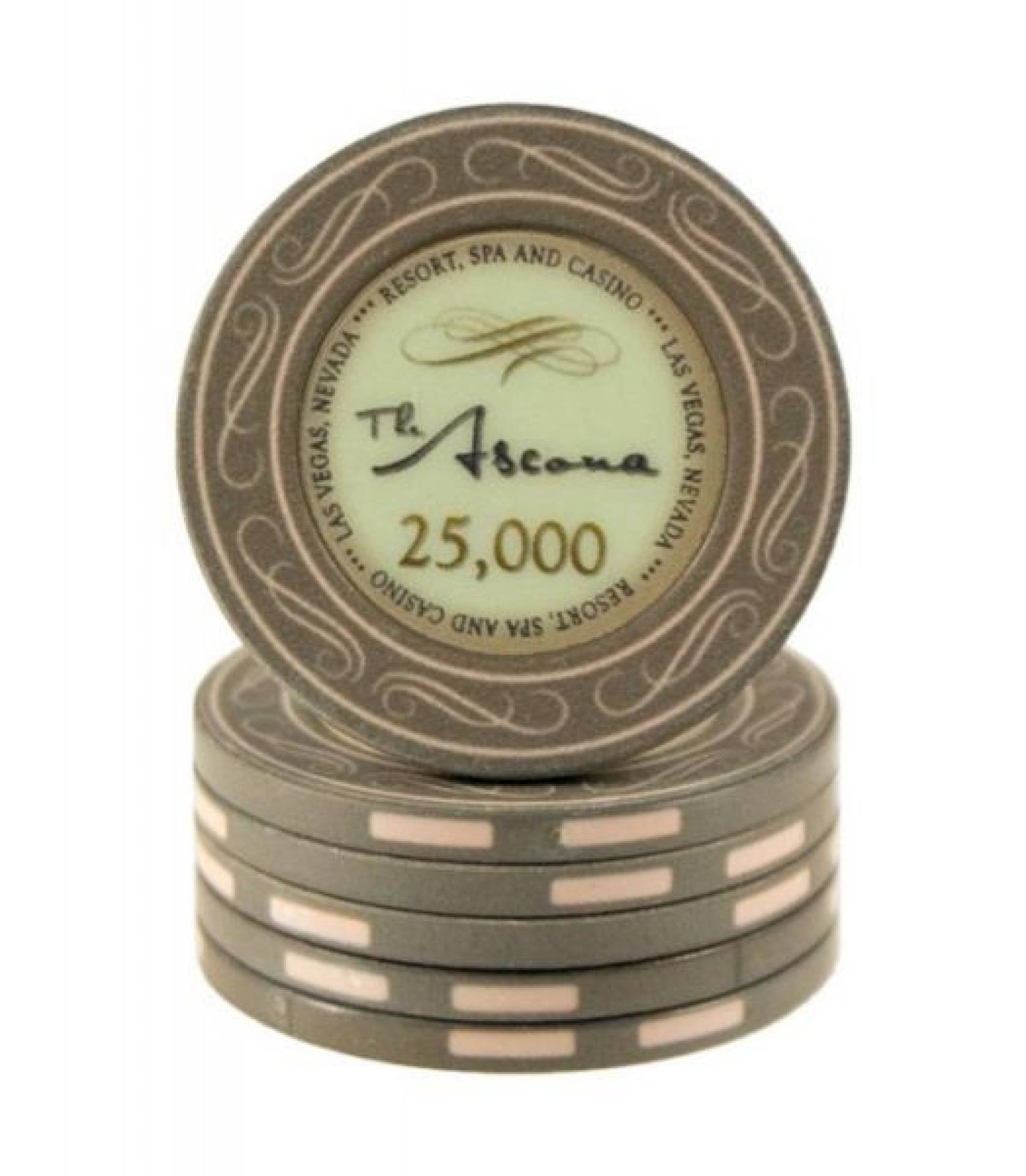Poker chip The Ascona - hodnota 25.000