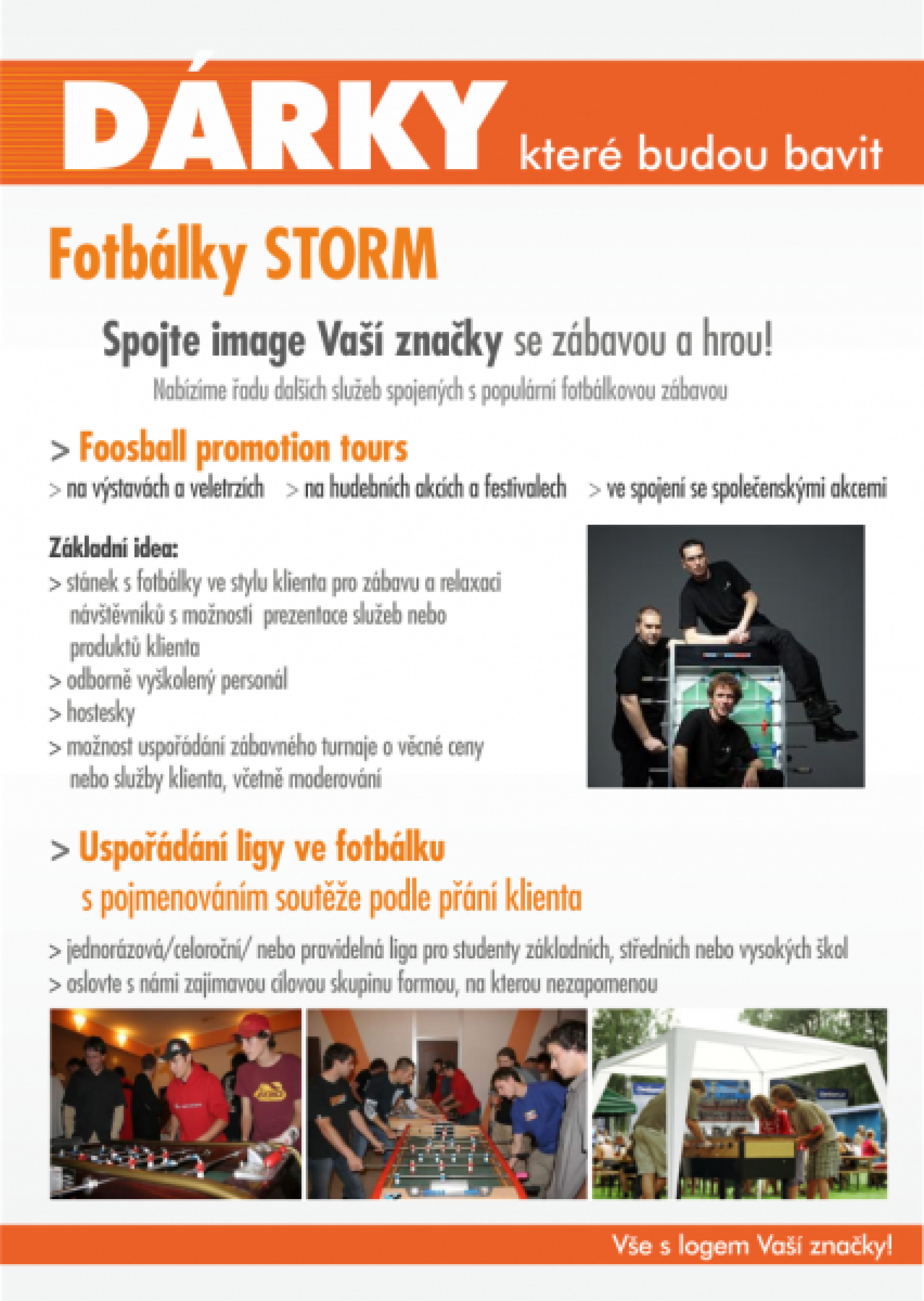 Dárky