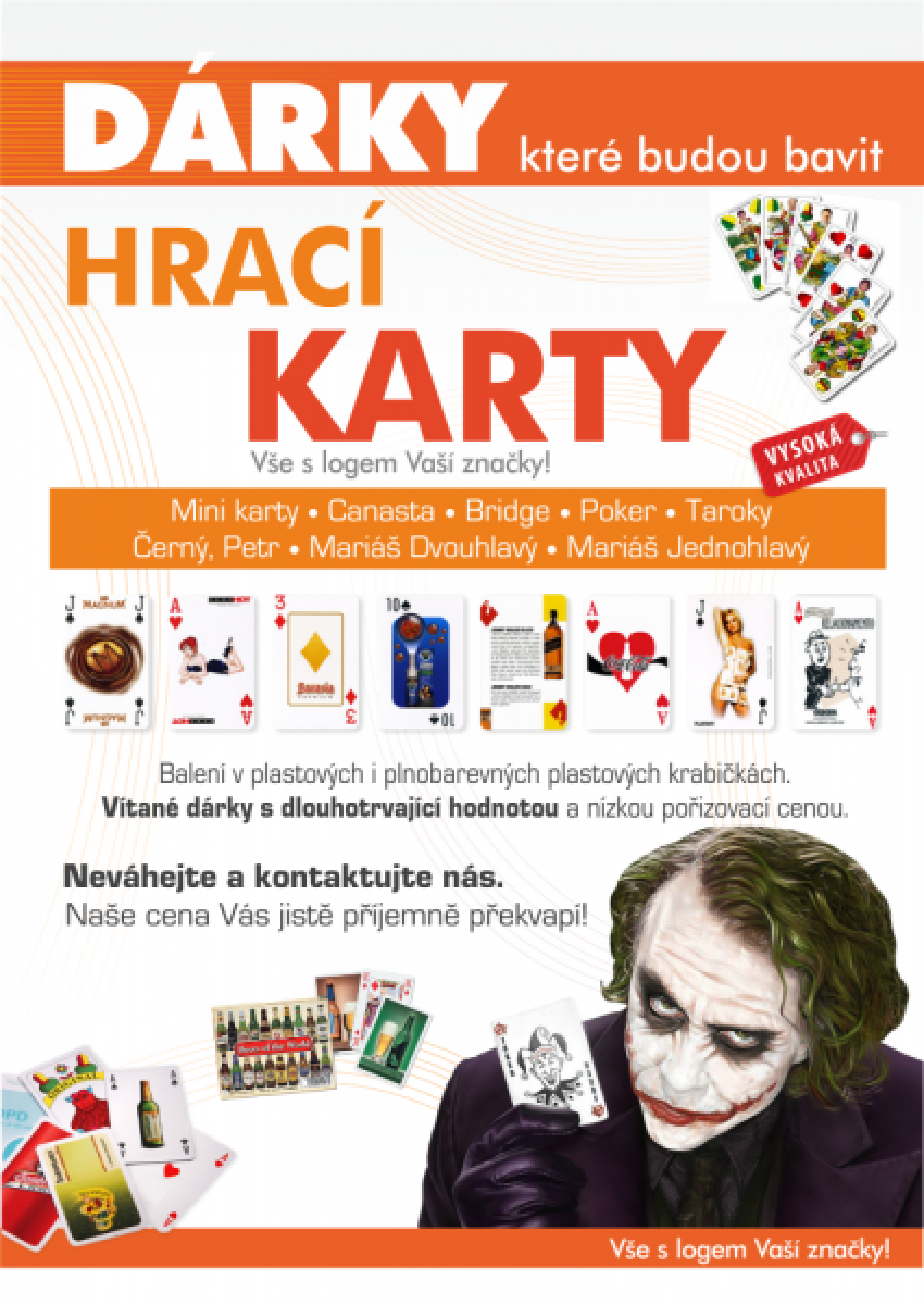 Dárky
