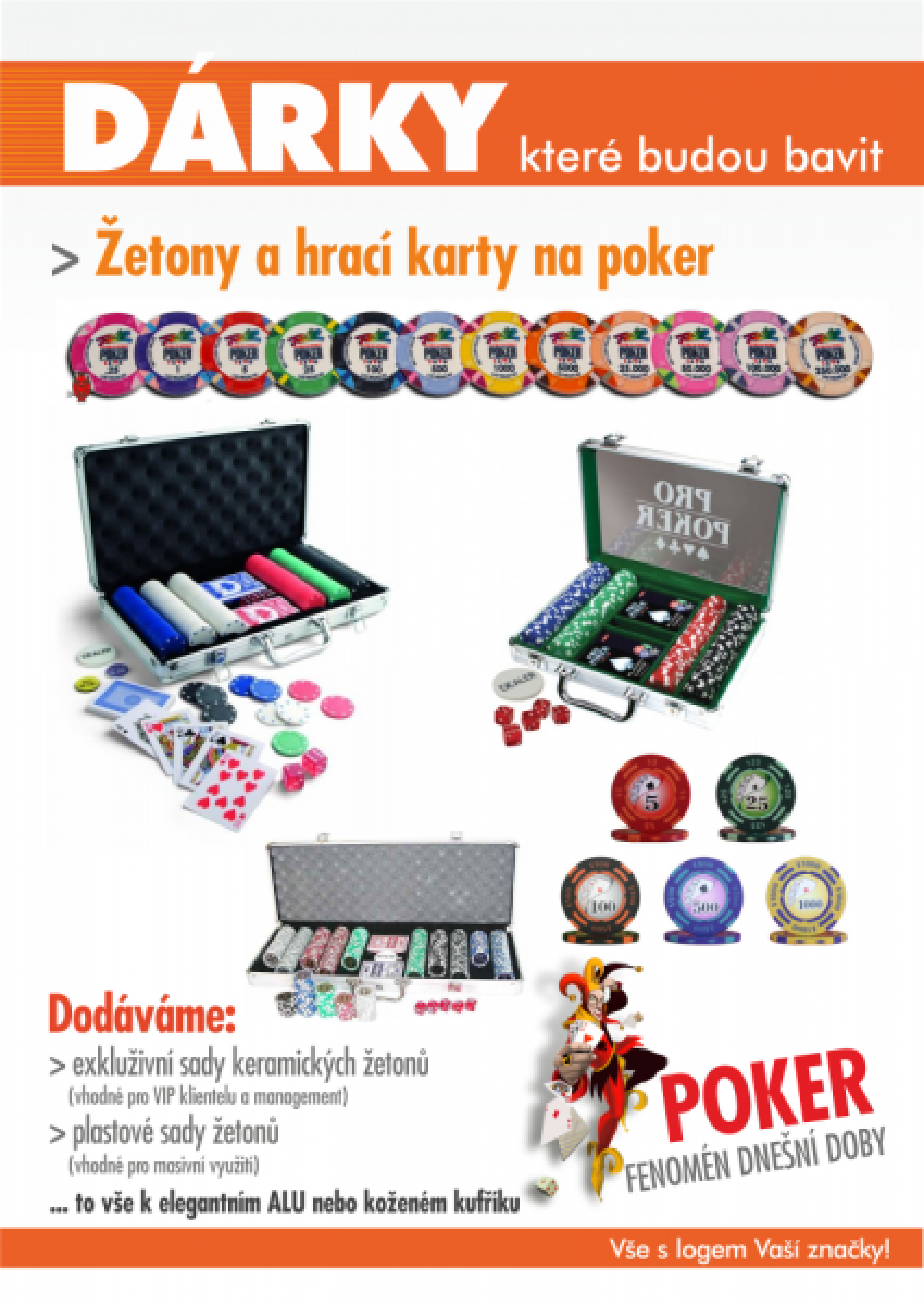 Dárky