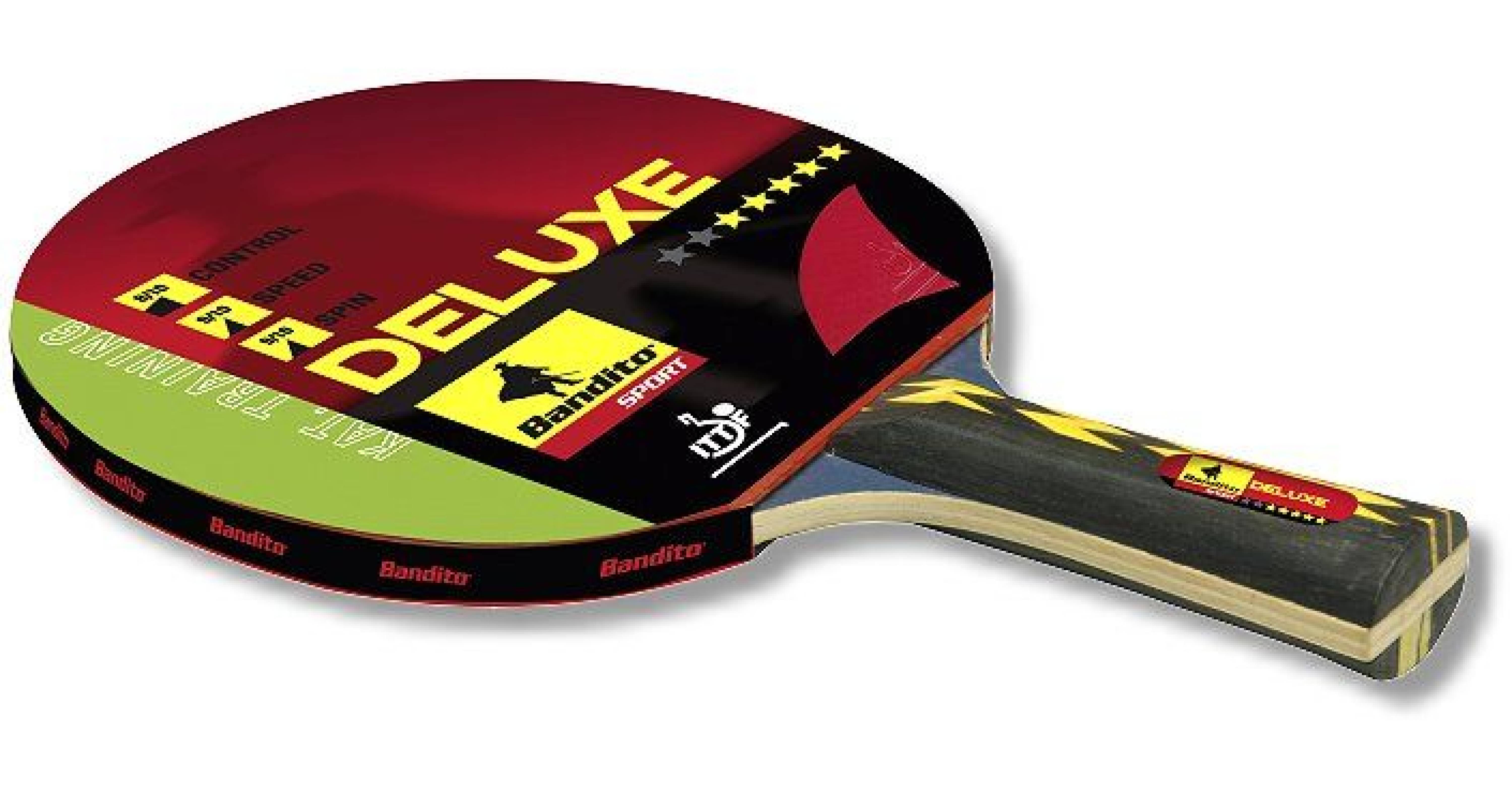 Pálka DELUXE na stolní tenis