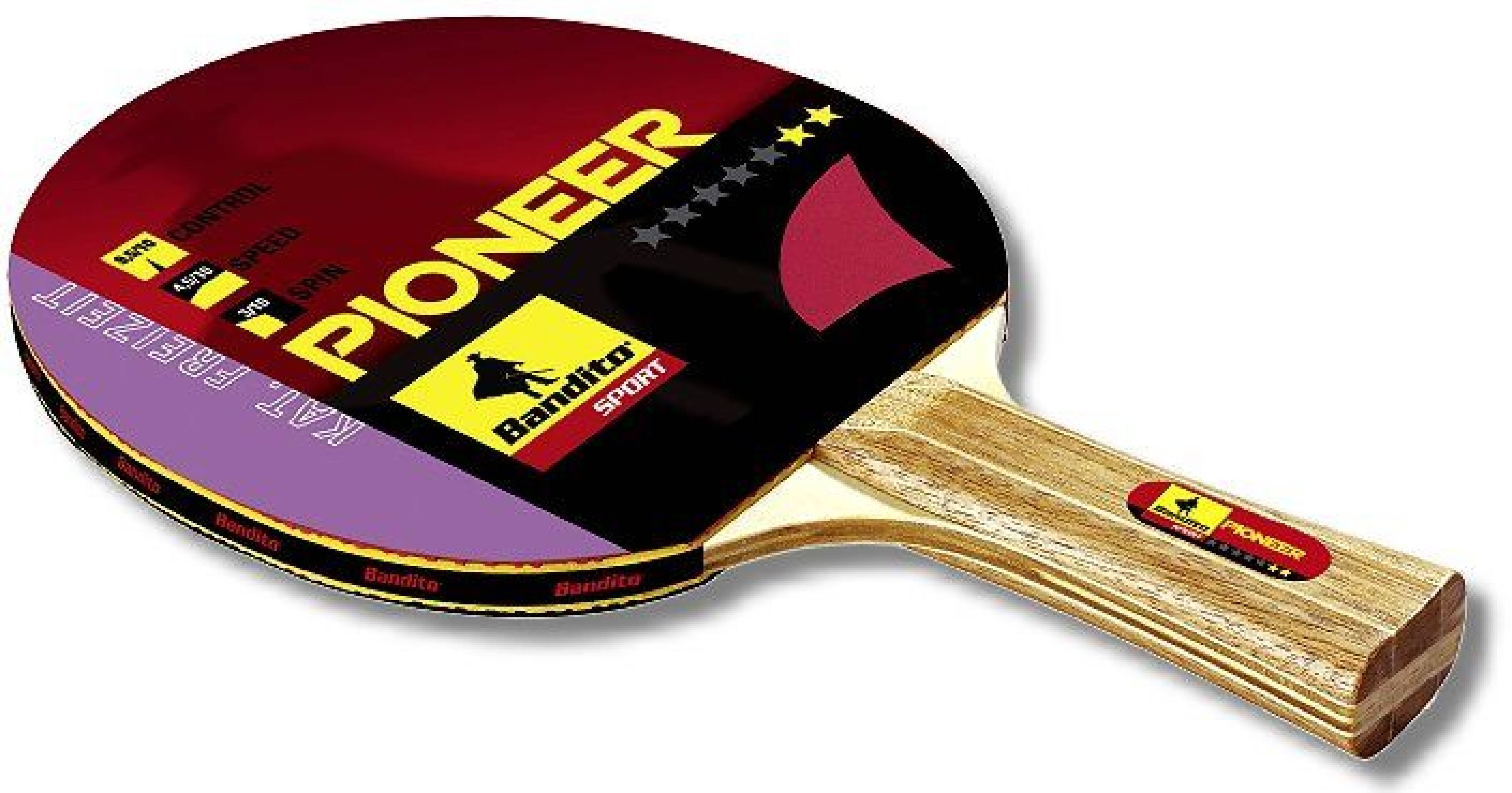 Pálka Pioneer na stolní tenis