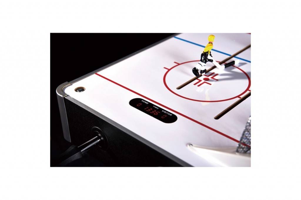Stolní kopulový hokej Bubble Hockey table Hokeje bez mincovníku