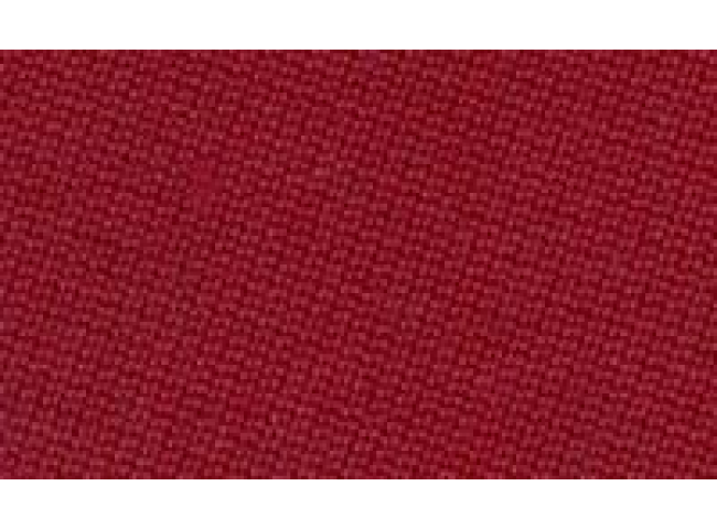 kulečníkové sukno EUROSPRINT 45 198 cm barva burgundy