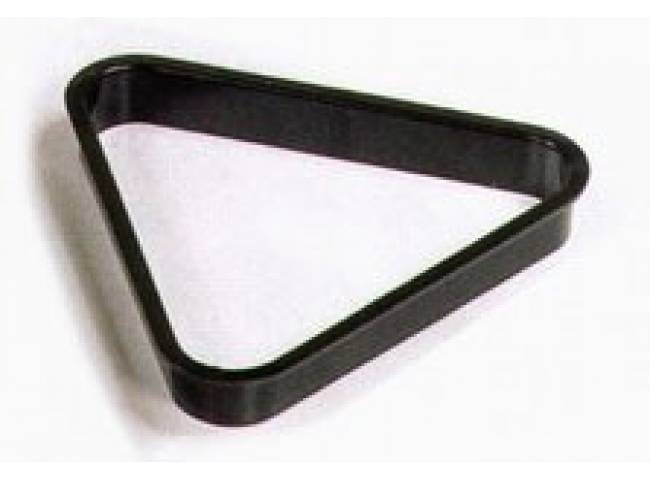 Triangl černý plast pro koule 57,2mm
