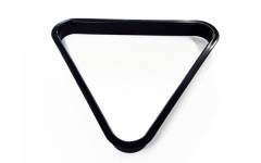Triangl černý plast pro koule 52,4mm