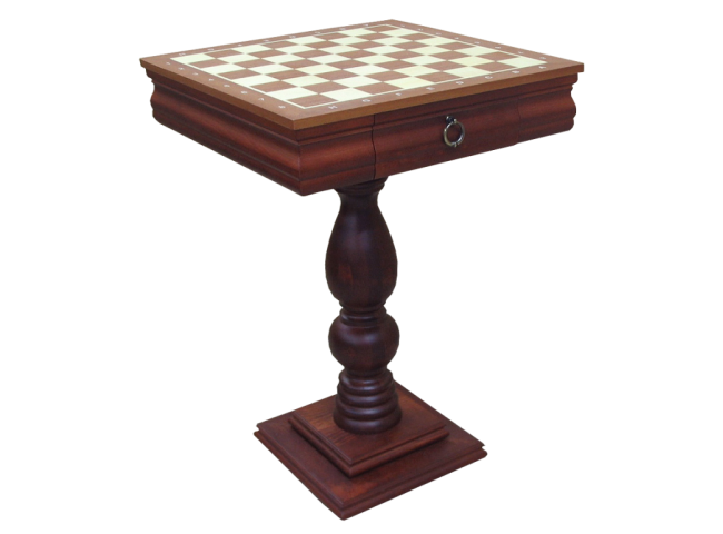 Hrací šachový stolek VARIANT