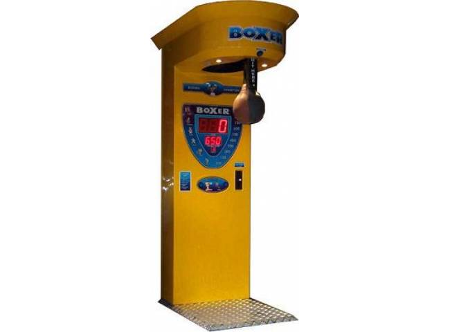 Silový automat BOXER