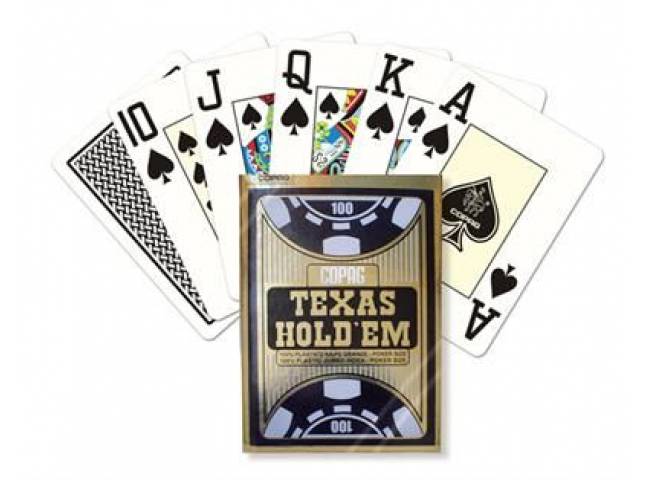 Poker Karty COPAG GOLD