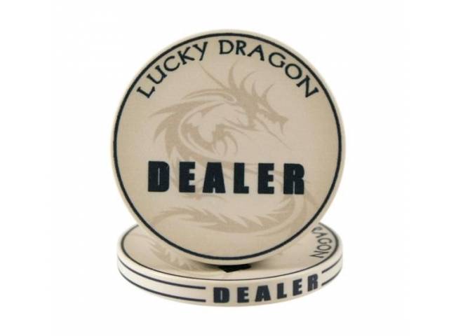 Poker dealer Lucky Dragon