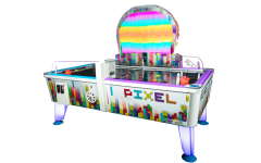Vzdušný hokej Pixel - Multi puck