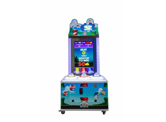 Herní simulátor Arcade Buzz