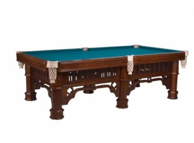 Kulečníkový stůl Snooker GOTHIC 9ft