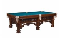 Kulečníkový stůl Snooker GOTHIC 10ft