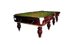 Kulečníkový stůl Snooker EBSA
