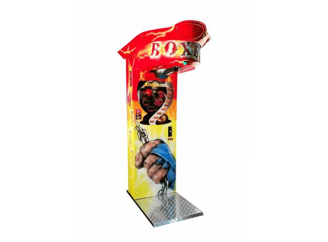 Silový automat BOXER ve Vašem designu
